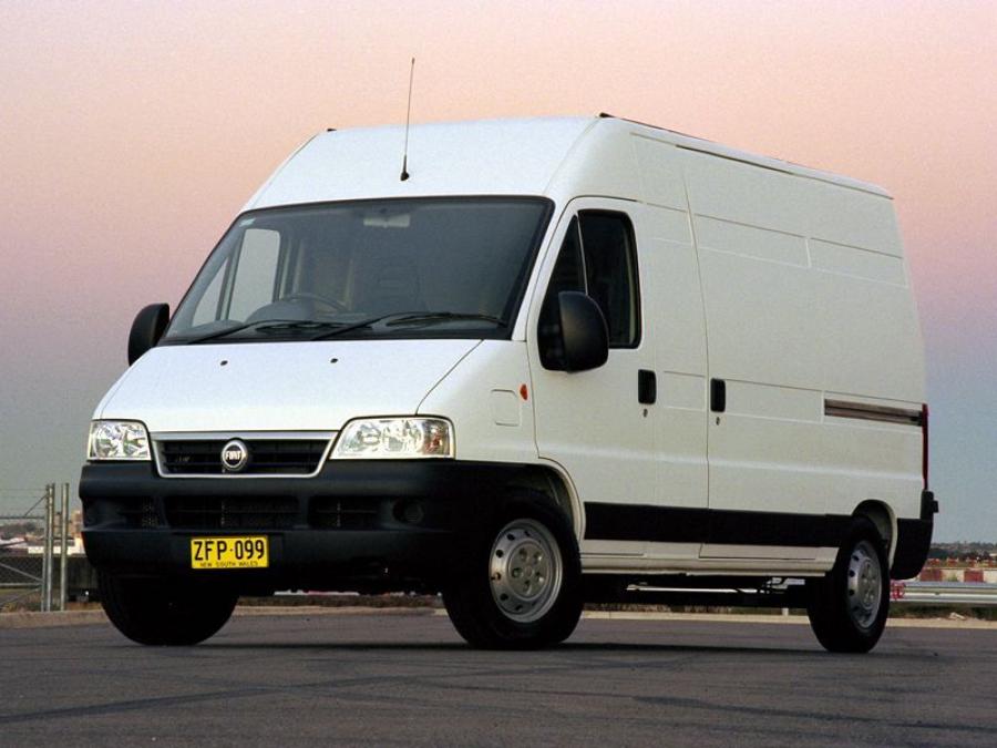  Fiat Ducato Maxi Van 2002 года  (AU) (фото 7 из 16)